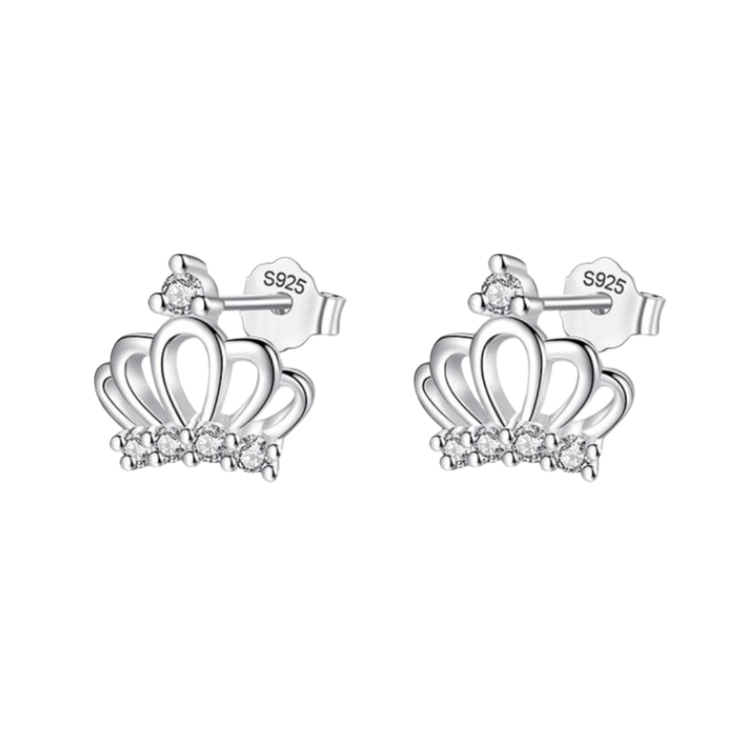 AROS CORONA PLATA TORNILLO CLÁSICO