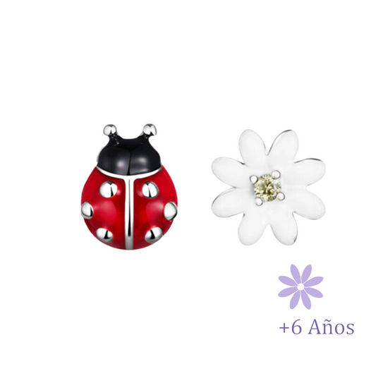 AROS MARGARITA Y CHINITA TORNILLO CLÁSICO