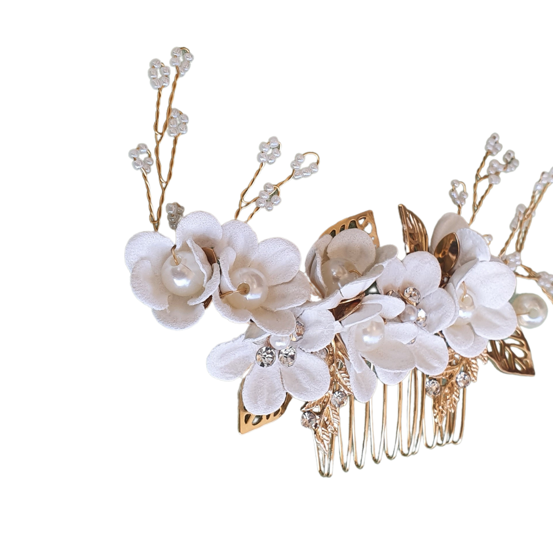 TOCADO BLOMSTER - MARGARITA JOYERIA INFANTIL