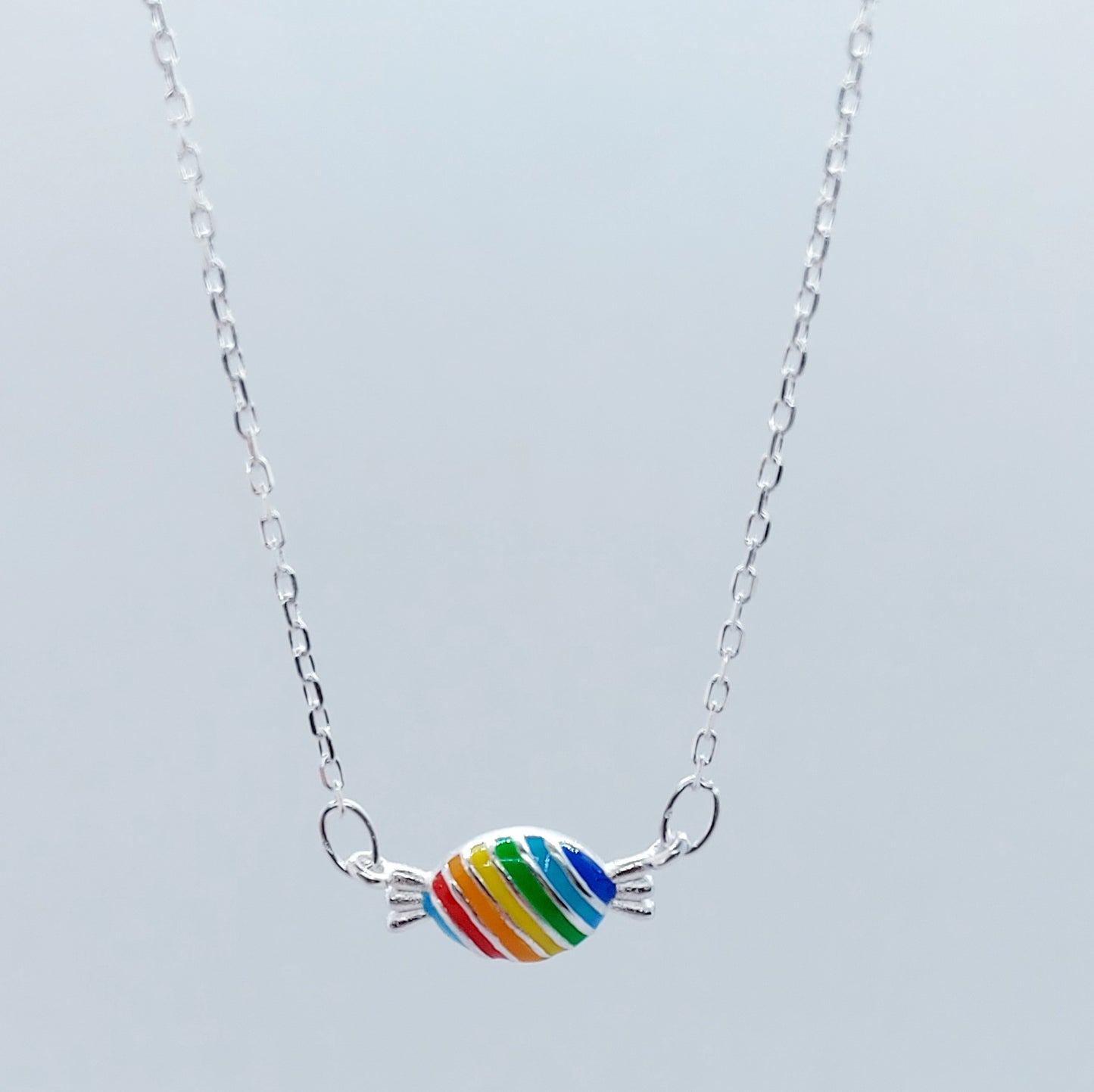 COLGANTE DULCE CARAMELO - MARGARITA JOYERIA INFANTIL