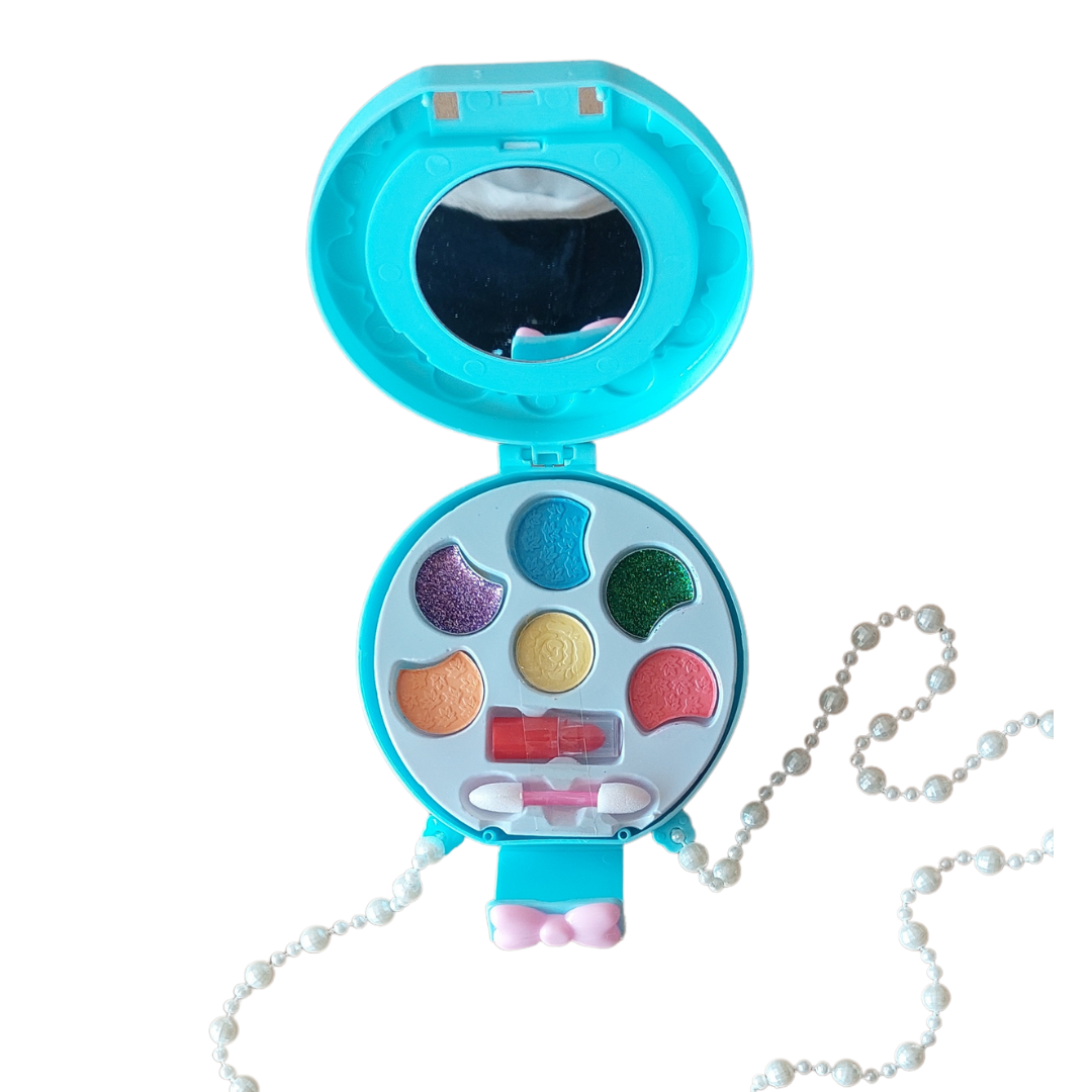SET MAQUILLAJE CARTERA - MARGARITA JOYERIA INFANTIL