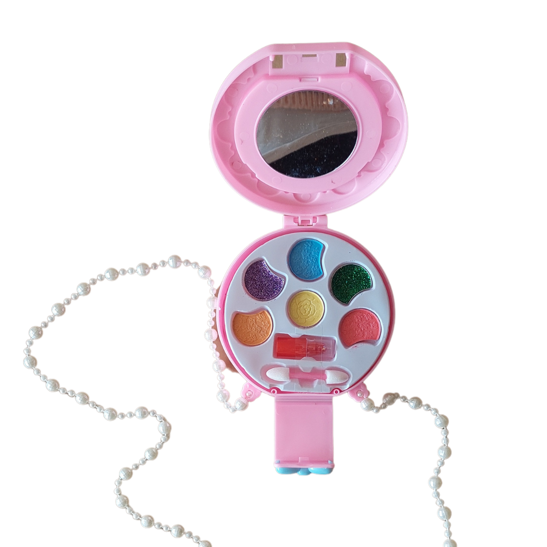 SET MAQUILLAJE CARTERA - MARGARITA JOYERIA INFANTIL