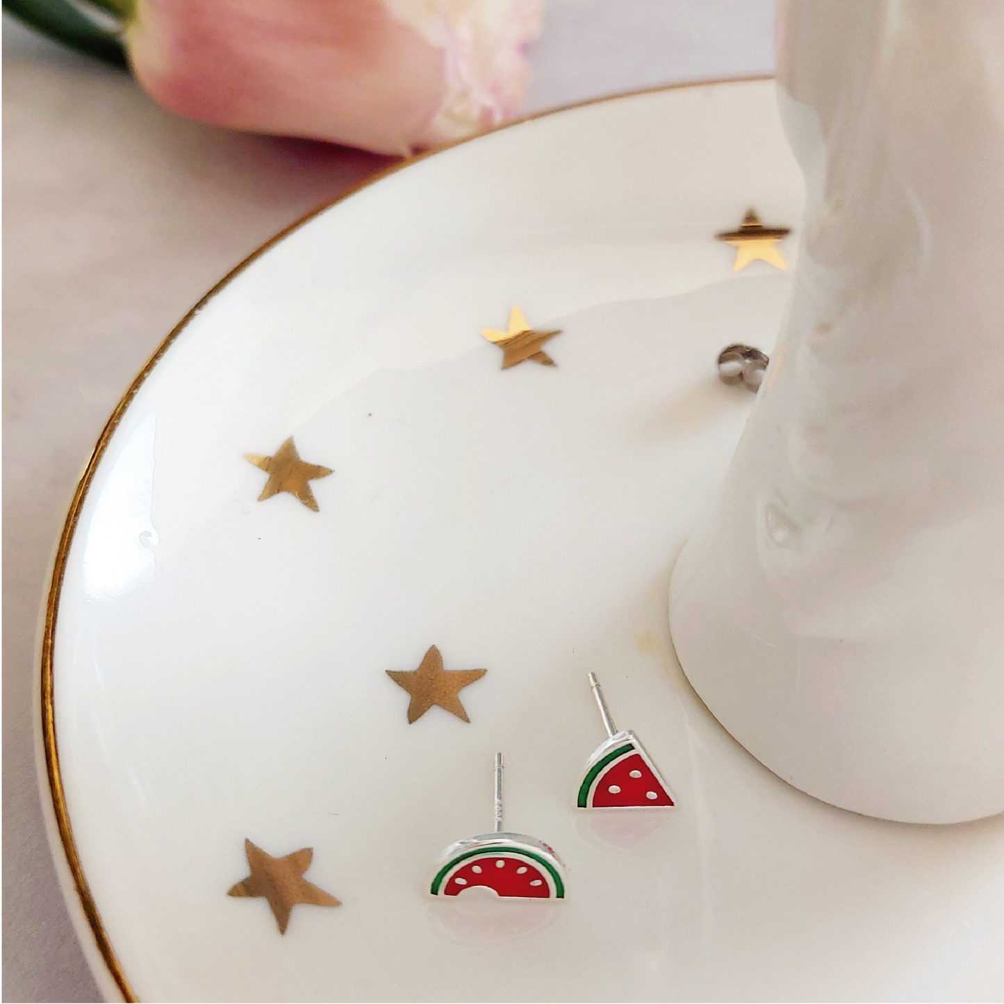 AROS SANDÍA - MARGARITA JOYERIA INFANTIL