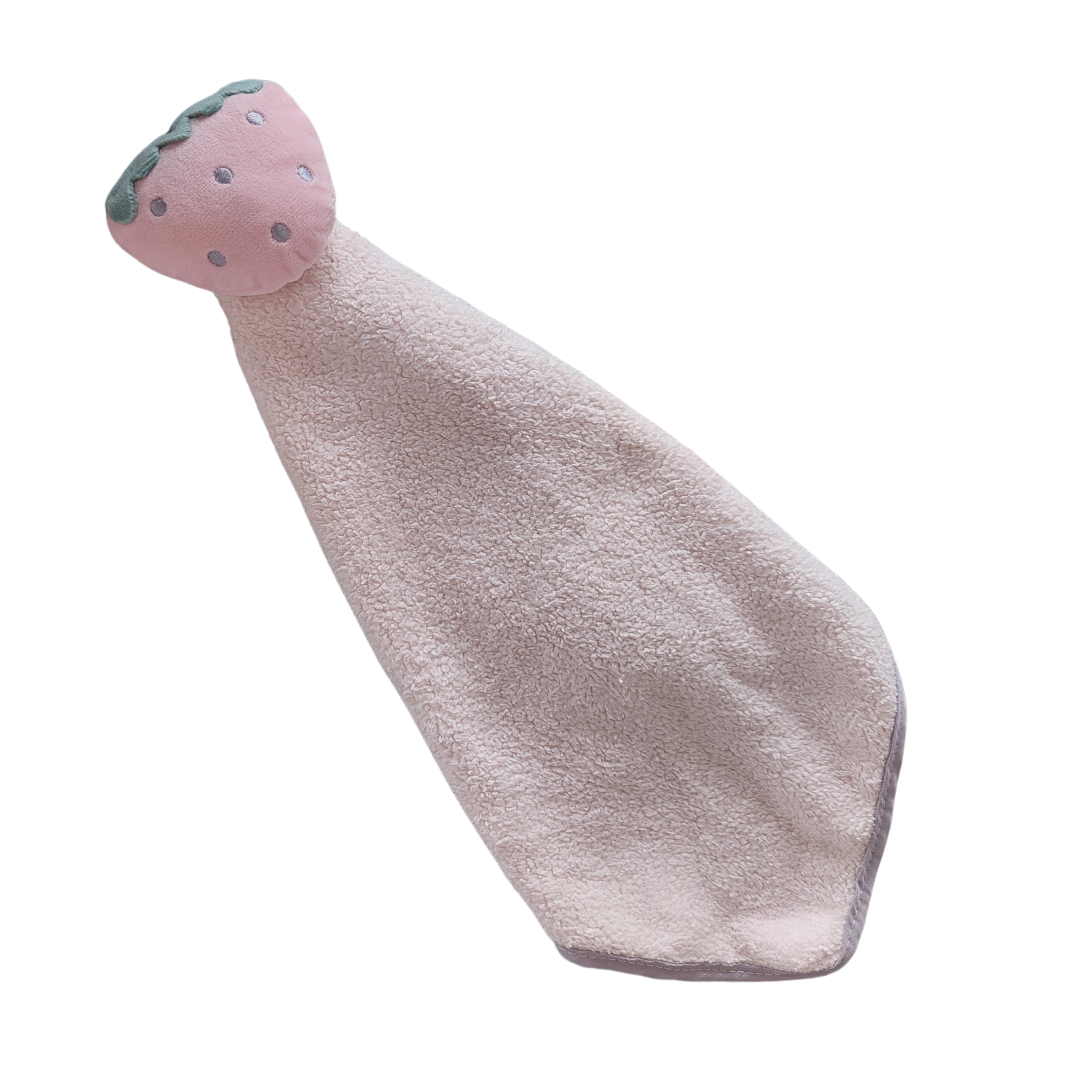 TOALLA DE MANO ULTRA SOFT MICRO FIBRA BEBÉ