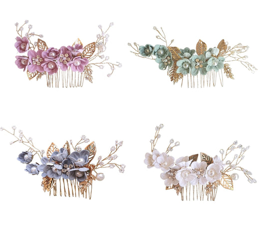 TOCADO BLOMSTER - MARGARITA JOYERIA INFANTIL