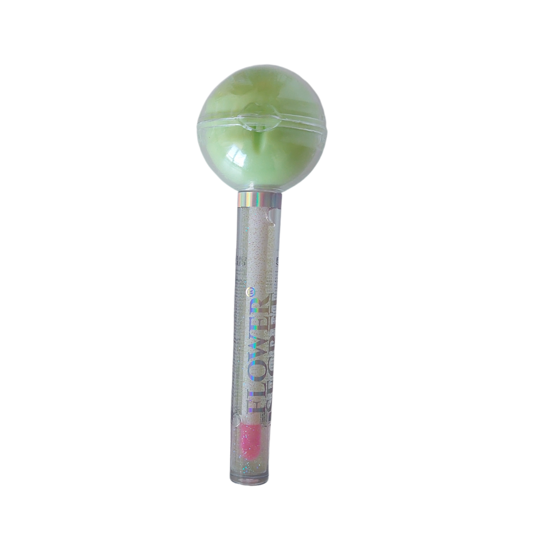 BRILLO LABIAL DOBLE LOLLYPOP - MARGARITA JOYERIA INFANTIL