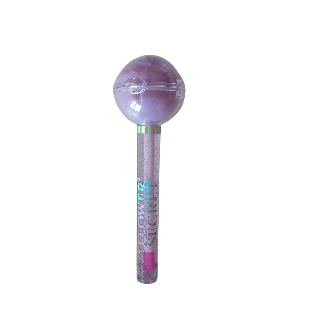 BRILLO LABIAL DOBLE LOLLYPOP - MARGARITA JOYERIA INFANTIL
