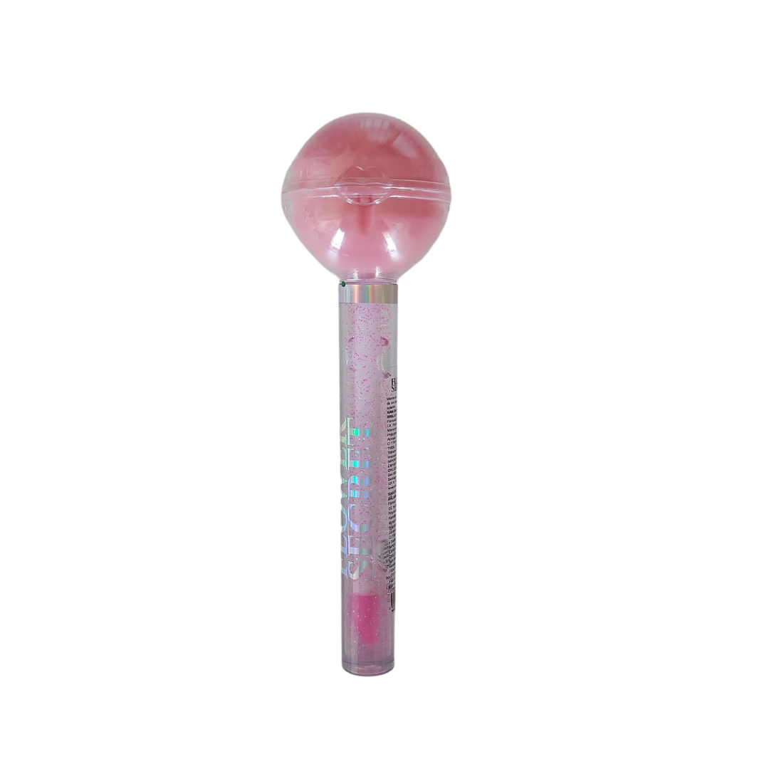 BRILLO LABIAL DOBLE LOLLYPOP - MARGARITA JOYERIA INFANTIL