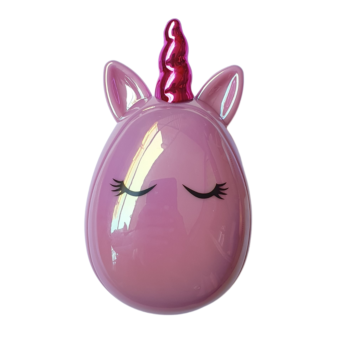 CEPILLO PARA EL CABELLO UNICORNIO - MARGARITA JOYERIA INFANTIL