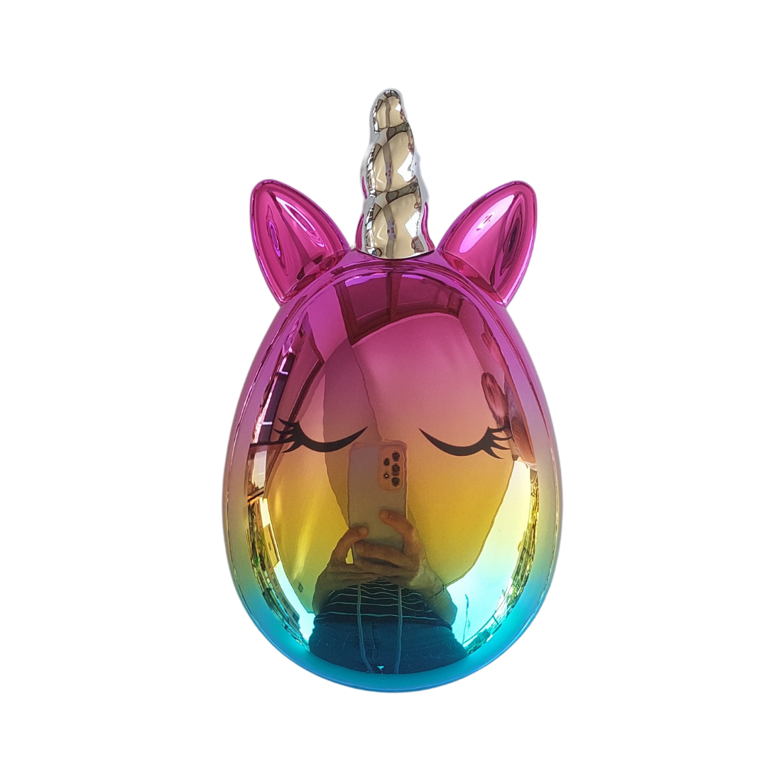 CEPILLO PARA EL CABELLO UNICORNIO - MARGARITA JOYERIA INFANTIL
