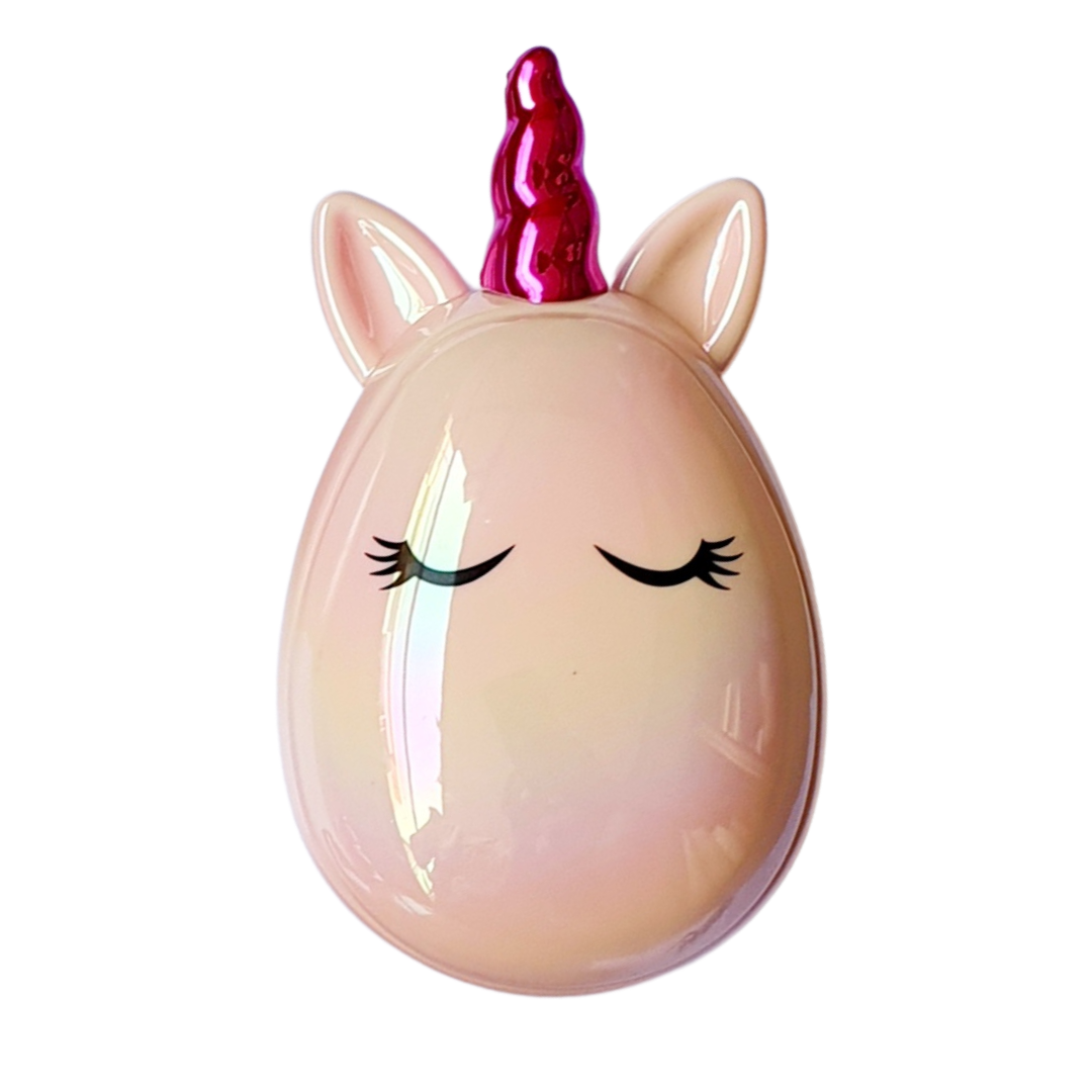 CEPILLO PARA EL CABELLO UNICORNIO - MARGARITA JOYERIA INFANTIL