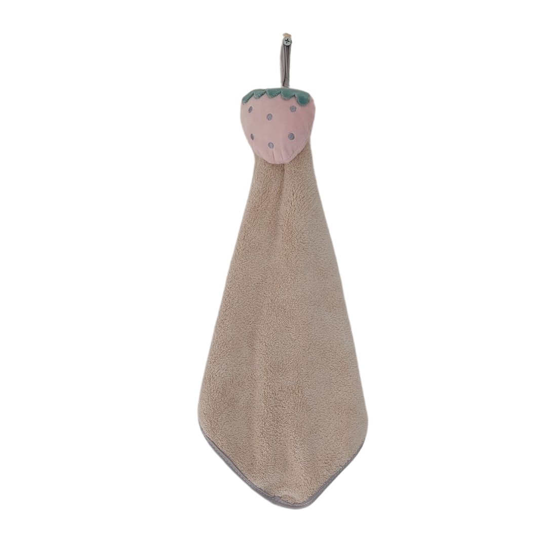 TOALLA ULTRA SUAVE - MARGARITA JOYERIA INFANTIL