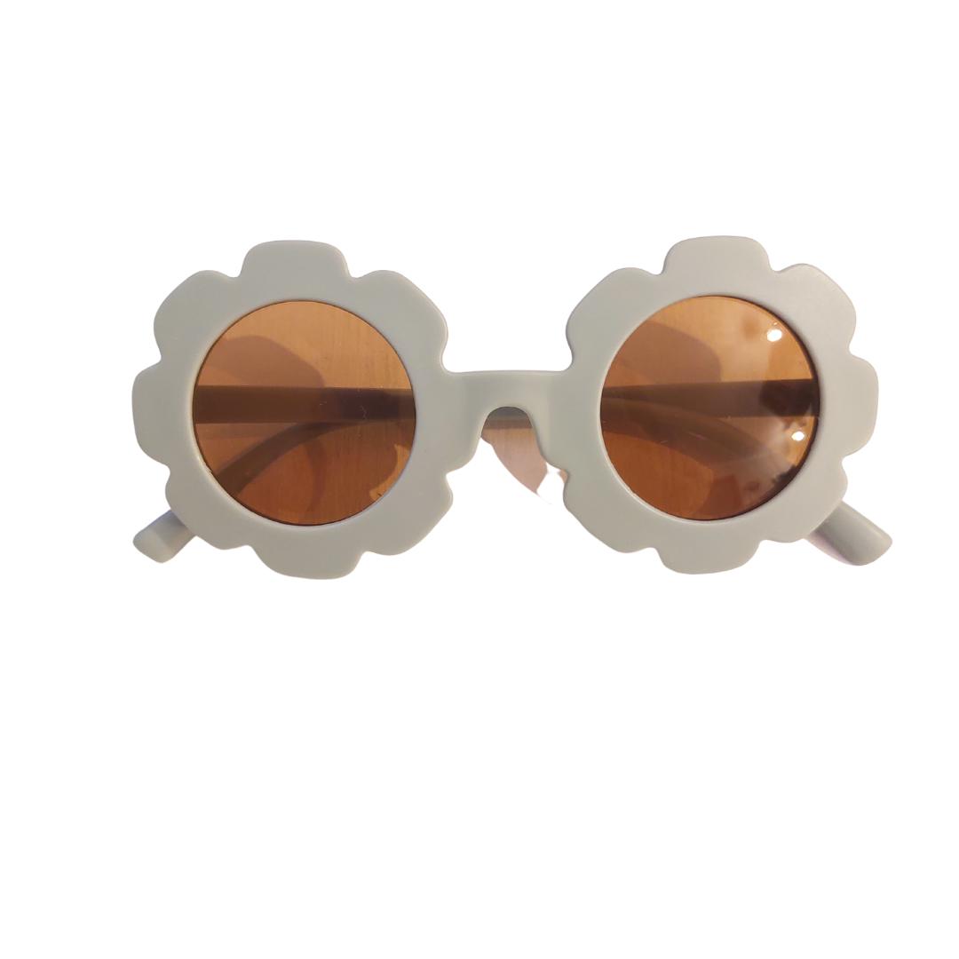 ANTEOJOS FLOR CON PROTECCIÓN UV - MARGARITA JOYERIA INFANTIL