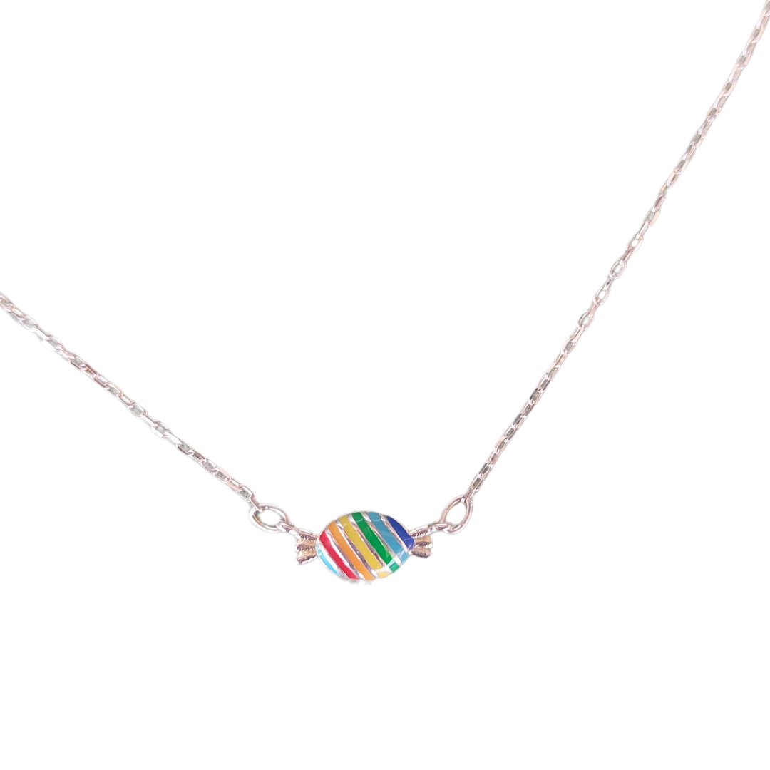 COLGANTE DULCE CARAMELO - MARGARITA JOYERIA INFANTIL
