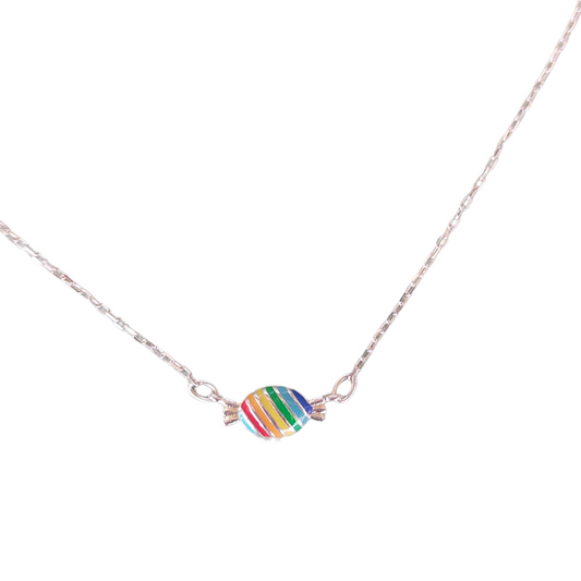 COLGANTE DULCE CARAMELO - MARGARITA JOYERIA INFANTIL