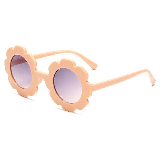 ANTEOJOS FLOR CON PROTECCIÓN UV - MARGARITA JOYERIA INFANTIL