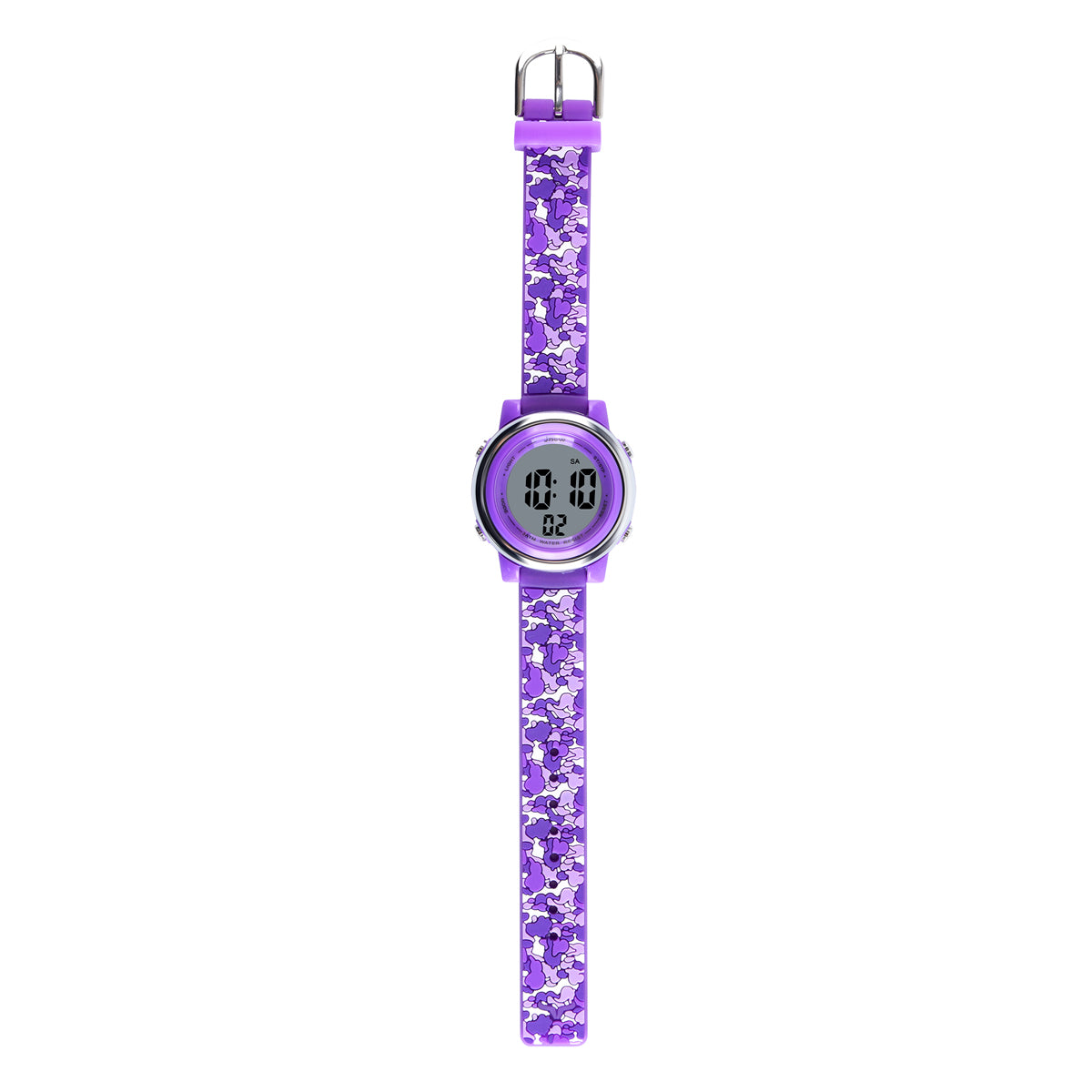 RELOJ CAMUFLAJE DIGITAL - MARGARITA JOYERIA INFANTIL
