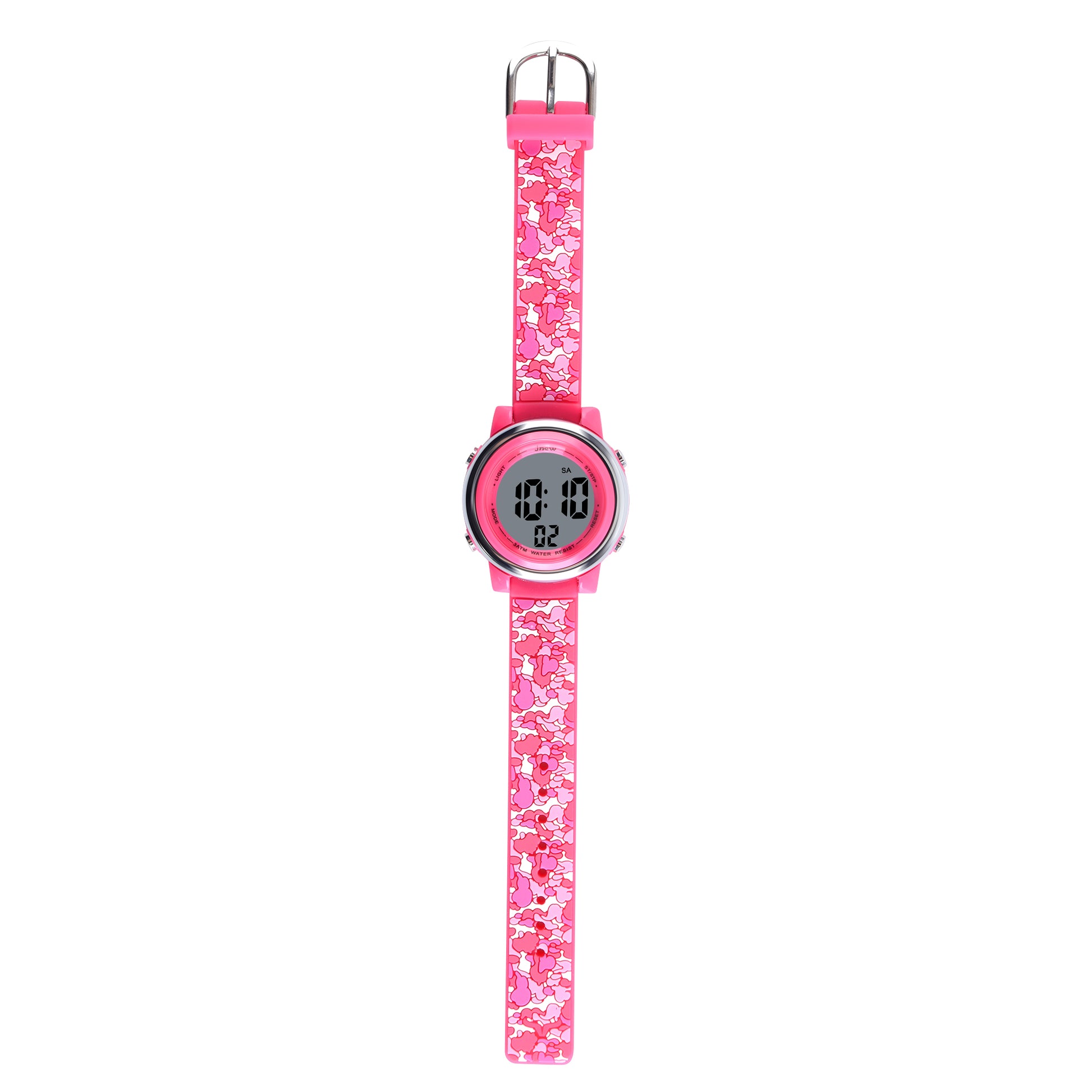 RELOJ CAMUFLAJE DIGITAL - MARGARITA JOYERIA INFANTIL
