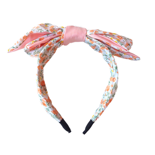 Cintilo Rígido Timeless con Rosetón - MARGARITA JOYERIA INFANTIL