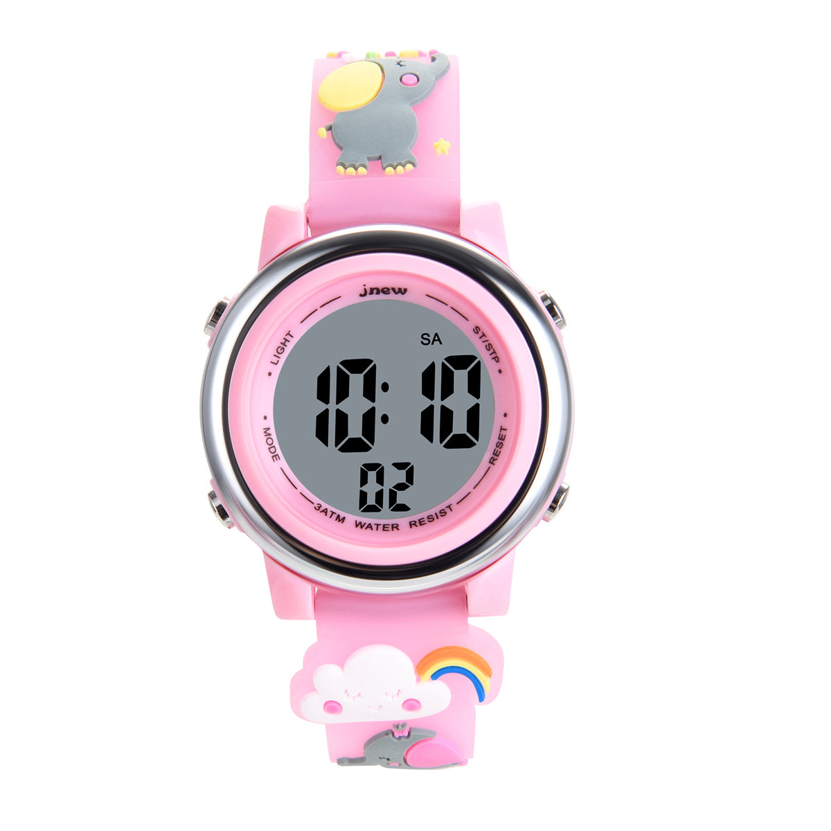 RELOJ ELEFANTE DIGITAL - MARGARITA JOYERIA INFANTIL