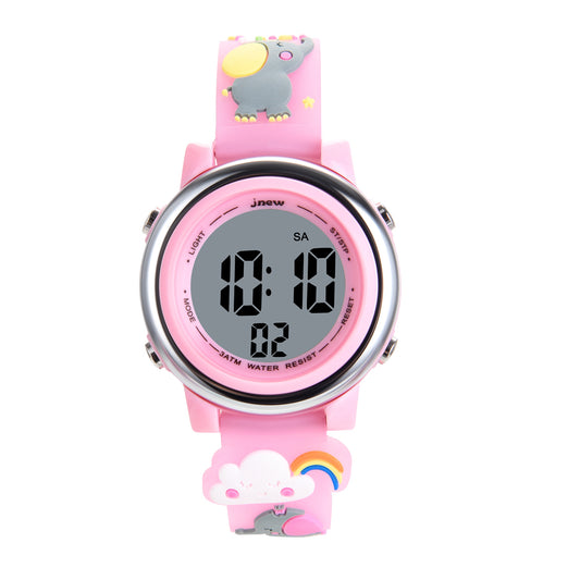 RELOJ ELEFANTE DIGITAL - MARGARITA JOYERIA INFANTIL