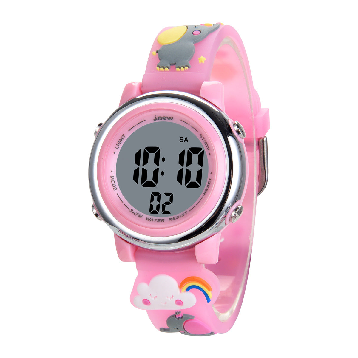 RELOJ ELEFANTE DIGITAL - MARGARITA JOYERIA INFANTIL