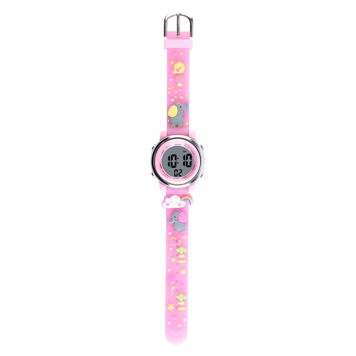RELOJ ELEFANTE DIGITAL - MARGARITA JOYERIA INFANTIL