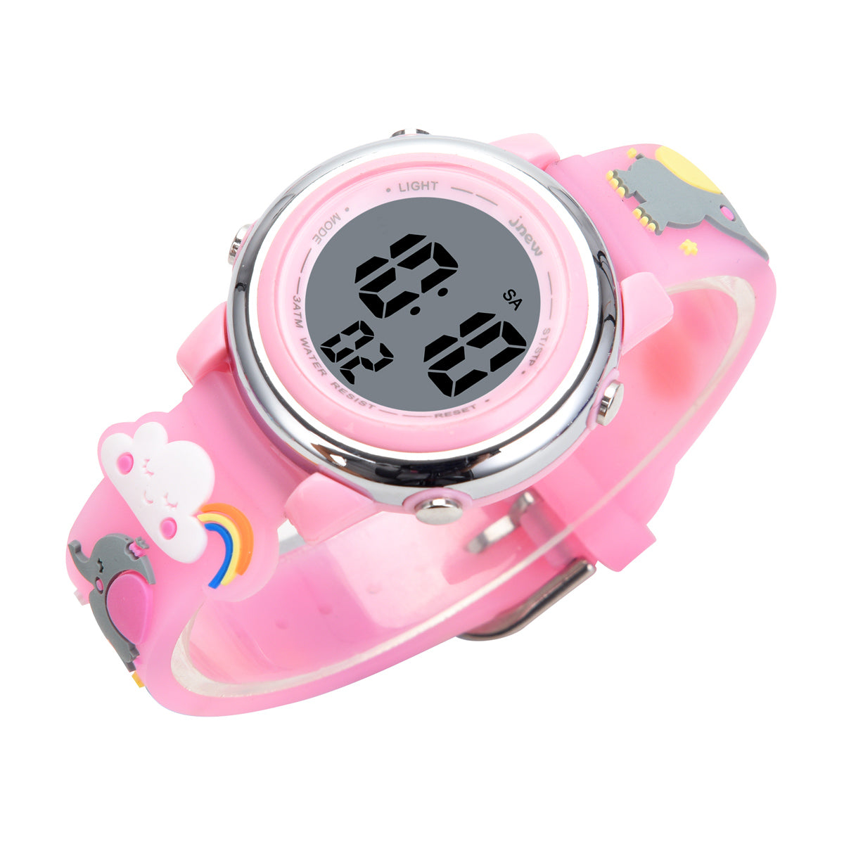 RELOJ ELEFANTE DIGITAL - MARGARITA JOYERIA INFANTIL