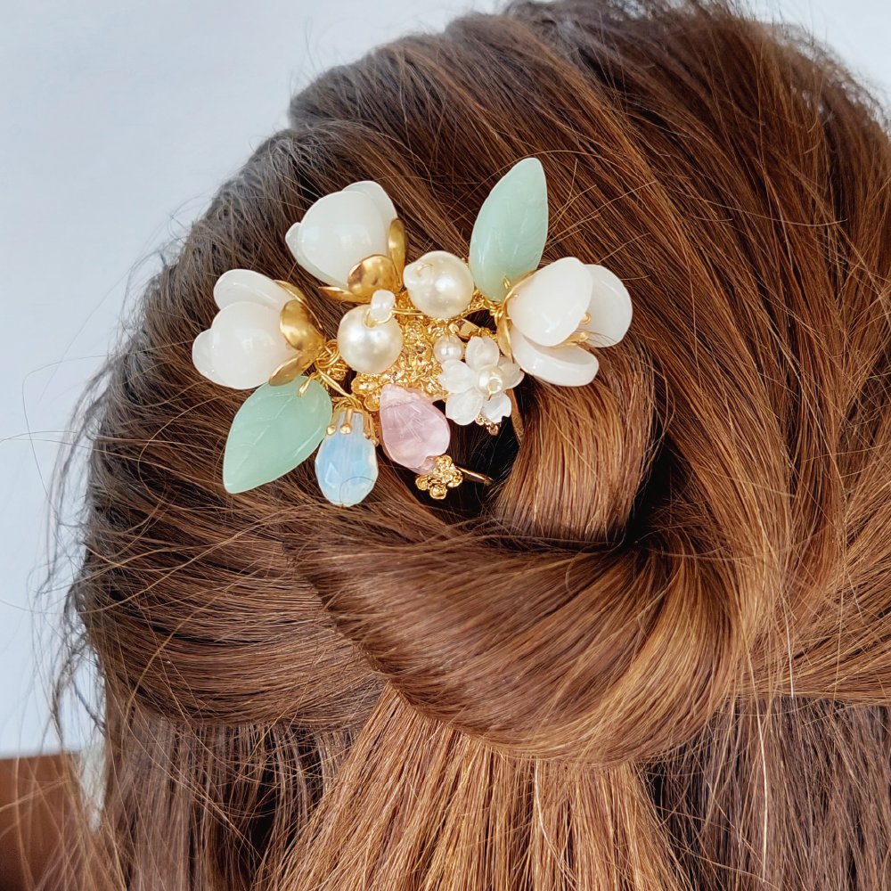 TOCADO FIORI - MARGARITA JOYERIA INFANTIL