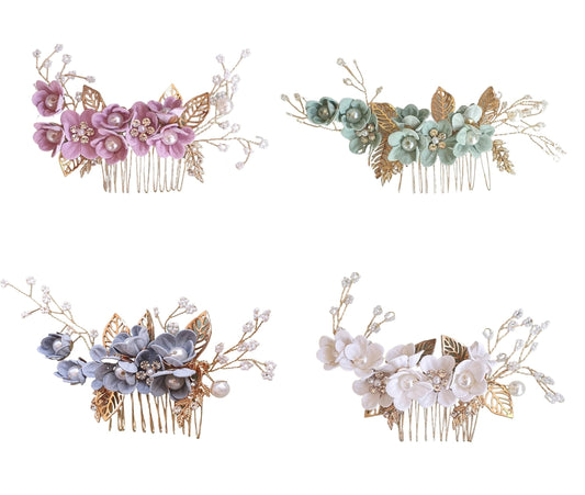 TOCADO BLOMSTER - MARGARITA JOYERIA INFANTIL
