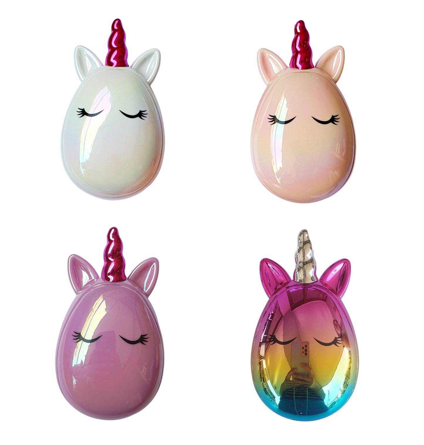 CEPILLO PARA EL CABELLO UNICORNIO - MARGARITA JOYERIA INFANTIL