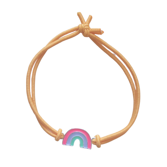 PULSERA ARCOIRIS - MARGARITA JOYERIA INFANTIL