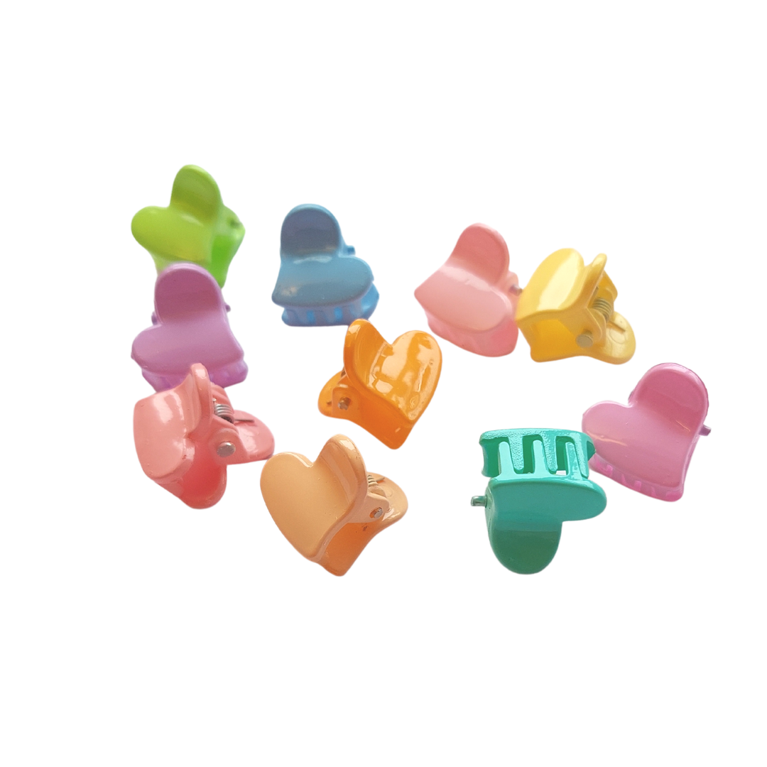 SET MINI PINCHES - MARGARITA JOYERIA INFANTIL